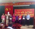 Tập huấn nghiệp vụ cho Bí thư chi bộ trực thuộc các Đảng bộ cơ sở
