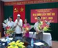 Đại hội chi bộ Khối Giảng viên 1, nhiệm kỳ 2017 – 2020