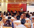 Sơ kết 3 năm thực hiện công tác giáo dục quốc phòng và an ninh trong giáo dục nghề nghiệp