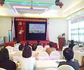 Tập huấn nâng cao kiến thức chuyên môn trong giảng dạy mỹ thuật