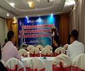 Tập huấn bồi dưỡng nâng cao kiến thức chuyên môn , nghiệp vụ về công tác quản lý HSSV cho đội ngũ giảng viên, giáo viên các cơ sở đào tạo VHNT, TDTT &DL