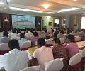 Trường CĐ VHNT Việt Bắc tham gia tập huấn bồi dưỡng kiến thức chuyên môn nghiệp vụ trong lĩnh vực quản lý đào tạo cho cán bộ quản lý, giảng viên khối các trường trực thuộc Bộ