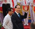 Chủ tịch nước Trần Đại Quang gửi Thư chúc mừng nhân dịp khai giảng năm học 2017 – 2018