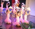 Bế giảng lớp năng khiếu nghệ thuật hè 2017
