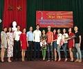 Hội nghị tổng kết công tác thi đua khen thưởng của khối trường CĐ và TC số 1 tỉnh Thái Nguyên