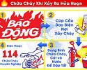 TỔNG KẾT CÔNG TÁC PHÒNG CHÁY CHỮA CHÁY 6 THÁNG ĐẦU NĂM 2017