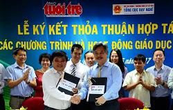 RA MẮT TRANG THÔNG TIN TUYỂN SINH GIÁO DỤC NGHỀ NGHIỆP