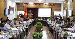 BỘ VHTT&DL TỔ CHỨC HỘI NGHỊ TRIỂN KHAI CÔNG TÁC TUYỂN SINH NĂM HỌC 2017 – 2018