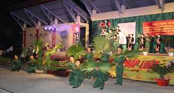 SINH VIÊN NGÀNH QUẢN LÝ VĂN HÓA THAM GIA CHƯƠNG TRÌNH CHƯƠNG TRÌNH HOẠT ĐỘNG NGOẠI KHÓA