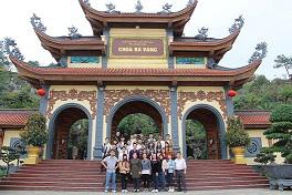 CHUYẾN HỌC TẬP THỰC TẾ Ý NGHĨA, BỔ ÍCH CỦA SINH VIÊN CHUYÊN NGÀNH QUẢN LÝ VĂN HÓA