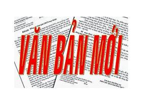 QUY ĐỊNH VỀ CHƯƠNG TRÌNH ĐÀO TẠO TRUNG CẤP, CAO ĐẲNG