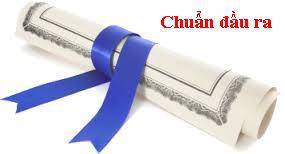 CHUẨN ĐẦU RA GIÁO DỤC NGHỀ NGHIỆP – KHUNG KHÁI NIỆM VÀ QUY TRÌNH XÂY DỰNG