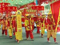 LỄ HỘI TRUYỀN THỐNG TRONG ĐỜI SỐNG CỦA NGƯỜI VIỆT