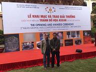 KHAI MẠC TRANH ĐỒ HỌA ASEAN LẦN THỨ 2 VIỆT NAM 2016