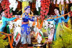 THỰC HÀNH TÍN NGƯỠNG THỜ MẪU TAM PHỦ CỦA NGƯỜI VIỆT – “BẢO TÀNG SỐNG” LƯU GIỮ LỊCH SỬ VÀ BẢN SẮC VĂN HÓA