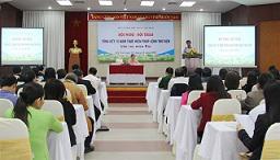 HỘI NGHỊ TỔNG KẾT 15 NĂM THỰC HIỆN PHÁP LỆNH THƯ VIỆN