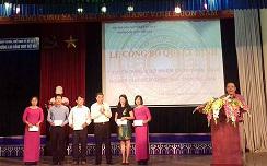 TỔNG KẾT, TRAO GIẢI CUỘC THI VIẾT “TÌM HIỂU LỊCH SỬ80 NĂM ĐẢNG BỘ TỈNH THÁI NGUYÊN (1936-2016)”