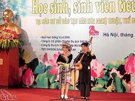 CHƯƠNG TRÌNH GẶP MẶT, GIAO LƯU HSSV, VĐV TIÊU BIỂU CÁC DÂN TỘC NĂM 2016