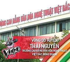 GIỌNG HÁT VIỆT ĐẾN VỚI TRƯỜNG CAO ĐẲNG VĂN HÓA NGHỆ THUẬT VIỆT BẮC