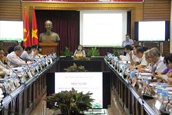 HỘI NGHỊ TRIỂN KHAI NHIỆM VỤ NĂM HỌC 2016 – 2017