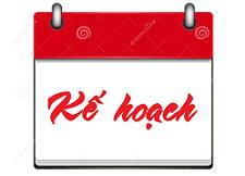 KẾ HOẠCH NCKH&CN NĂM HỌC 2016 – 2017