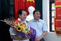 GẶP MẶT CHIA TAY Đ/C NGUYỄN VĂN HÀO NGHỈ CHẾ ĐỘ