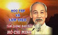 KẾ HOẠCH THỰC HIỆN CHỈ THỊ SỐ 05-CT/TW CỦA BỘ CHÍNH TRỊ VỀ “ĐẨY MẠNH HỌC TẬP VÀ LÀM THEO TƯ TƯỞNG, ĐẠO ĐỨC, PHONG CÁCH HỒ CHÍ MINH”