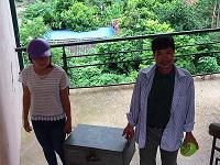 KÝ TÚC XÁ TRƯỜNG CĐ VHNT VIỆT BẮC ĐÓN TÂN SINH VIÊN