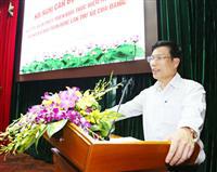 CHƯƠNG TRÌNH HÀNH ĐỘNG CỦA NGÀNH VĂN HÓA, THỂ THAO VÀ DU LỊCH THỰC HIỆN NGHỊ QUYẾT ĐẠI HỘI ĐẠI BIỂU TOÀN QUỐC LẦN THỨ XII CỦA ĐẢNG