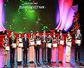 VINH DANH CÁC DOANH NGHIỆP DU LỊCH HÀNG ĐẦU VIỆT NAM NĂM 2016