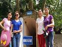 BAN CHẤP HÀNH CÔNG ĐOÀN MỞ RỘNG ĐI THĂM VÀ HỌC TẬP KHU DI TÍCH LỊCH SỬ K9