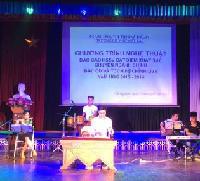 CHƯƠNG TRÌNH NGHỆ THUẬT BÁO CÁO HỌC SINH SINH VIÊN ĐẠT ĐIỂM XUẤT SẮC CHUYÊN NGÀNH CHÍNH