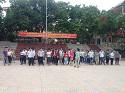 CỬ TRI TRƯỜNG CAO ĐẲNG VHNT VIỆT BẮC THỰC HIỆN QUYỀN LỢI BẦU CỬ ĐẠI BIỂU QUỐC HỘI KHÓA XIV VÀĐẠI BIỂU HĐND CÁC CẤP NHIỆM KỲ 2016 – 2021