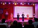 ĐỘI TUYỂN HSSV TRƯỜNG CĐ VHNT VIỆT BẮCĐẠT THÀNH TÍCH CAO TRONG HỘI THI HSSV GIỎIKHỐI TRƯỜNG CĐ-TCCN SỐ 1 TỈNH THÁI NGUYÊN