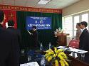CHI BỘ KHỐI GIẢNG VIÊNTỔ CHỨC LỄ KẾT NẠP ĐẢNG VIÊN MỚI NĂM 2016