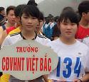 TRƯỜNG CĐ VHNT VIỆT BẮC THAM GIA GIẢI VIỆT DÃ TIỀN PHONG