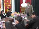 GẶP MẶT CHIA TAY ĐỒNG CHÍ NGHỈ CHẾ ĐỘ ĐỒNG CHÍ LÊ QUANG THÀNH – PHÒNG CT HSSV VÀ QUYẾT ĐỊNH PHỤ TRÁCH CHO ĐỒNG CHÍ TRẦN TÁM THÂN