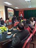 GẶP MẶT RA QUÂN XUÂNBÍNH THÂN 2016
