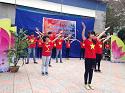 HOẠT ĐỘNG NGOẠI KHÓACHÀO MỪNG XUÂN BÍNH THÂN 2016