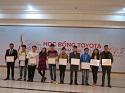 HỌC SINH, SINH VIÊN TRƯỜNG CĐ VĂN HÓA NGHỆ THUẬT VIỆT BẮC NHẬN HỌC BỔNG TOYOTA CHO HỖ TRỢTÀI NĂNG TRẺ ÂM NHẠC VIỆT NAM