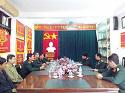 GẶP MẶT HỘI CỰC CHIẾN BINH TRƯỜNG CĐ VHNT VIỆT BẮC NHÂN NGÀY 22/12/2015