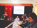 TẬP HUẤNBỒI DƯỠNG KIẾN THỨC CHUYÊN MÔN NGHIỆP VỤ VỀ CÔNG TÁC KIỂM ĐỊNH CHẤT LƯỢNG GIÁO DỤC