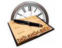 THỜI KHÓA BIỂU HỌC KỲ I NĂM HỌC 2015 – 2016