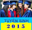 THÔNG BÁO XÉT TUYỂN BẬC CAO ĐẲNG – HỆ CHÍNH QUY NĂM 2015 ĐỢT II