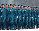 HUẤN LUYỆN DÂN QUÂN TỰ VỆ NĂM 2015