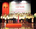 Hội nghị học sinh, sinh viên xuất sắc ngành Văn hóa, Thể thao và Du lịch làm theo lời Bác lần thứ IV-2015