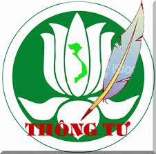 THÔNG TƯ LIÊN TỊCH : QUY ĐỊNH VỀ CHỨC DANH GIẢNG VIÊN