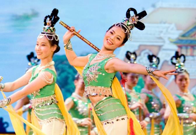 QUY HOẠCH TỔNG THỂ PHÁT TRIỂN NGHỆ THUẬT BIỂU DIỄN ĐẾN NĂM 2020, ĐỊNH HƯỚNG ĐẾN NĂM 2030