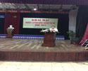 KHAI MẠC VÀ HUẤN LUYỆN TỰ VỆ NĂM 2014CỦA TRƯỜNG CĐ VHNT VIỆT BẮC