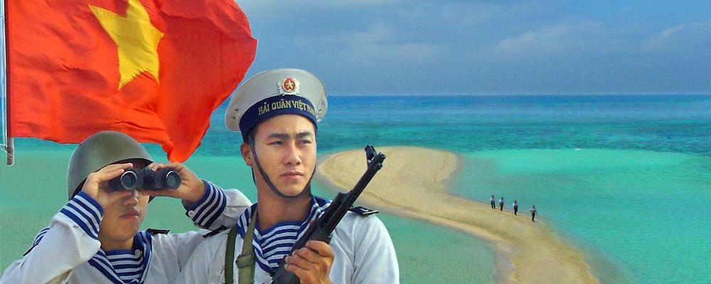 TỔ CHỨC TUYÊN TRUYỀN BIÊN GIỚI VÀ BIỂN ĐẢO VIỆT NAM